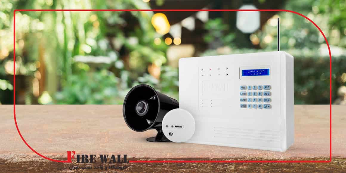 نماینده دزدگیر فایروال پردیس