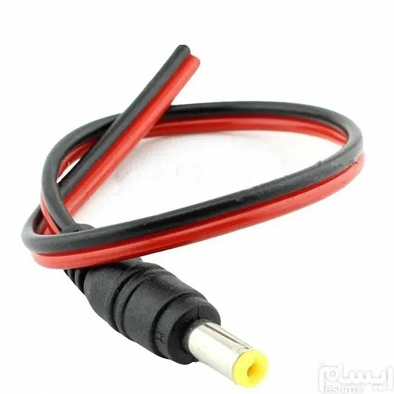 فیش نری آداپتوری  DC