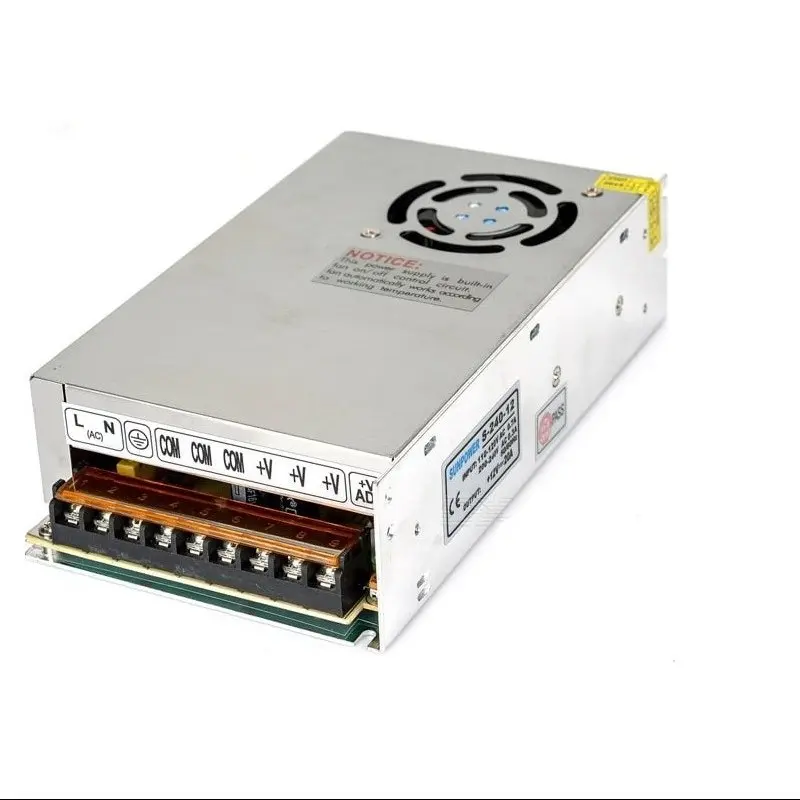 پاور سوئیچینگ  12  ولت  20  امپر