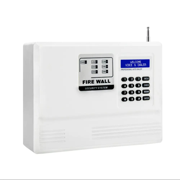 دزدگیر اماکن F7 فایروال