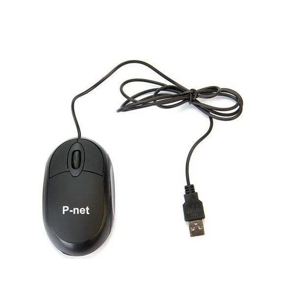 موس باسیم p-net
