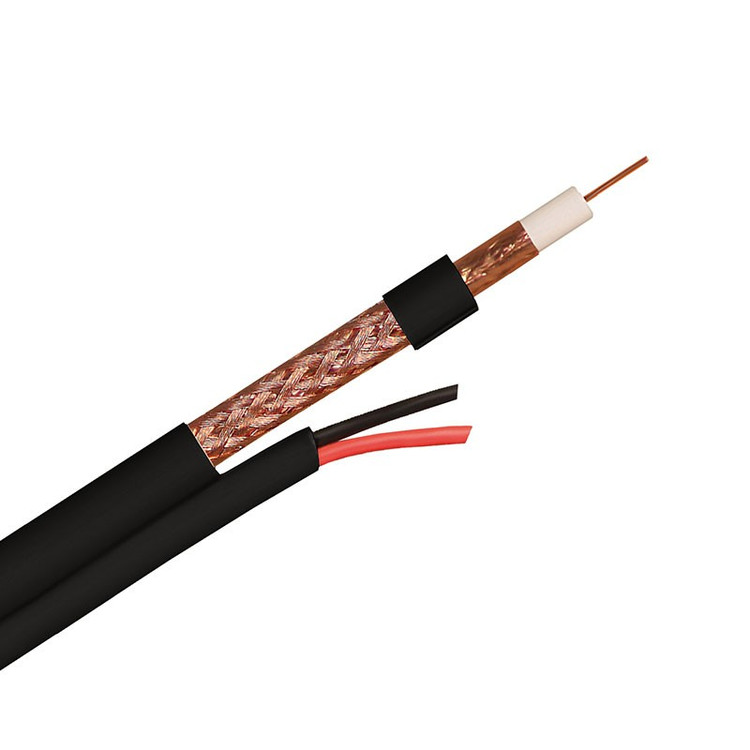کابل کواکسیال ترکیبی 305 متری RG59