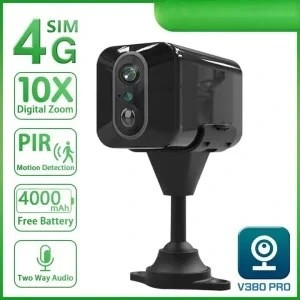 دوربین سیمکارتی CUBE BOX V380