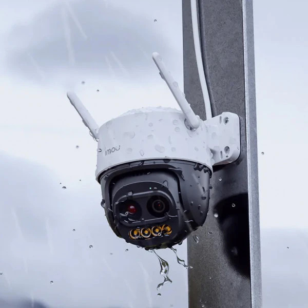 دوربین مداربسته تحت شبکه آیمو مدل Cruiser Z 5MP