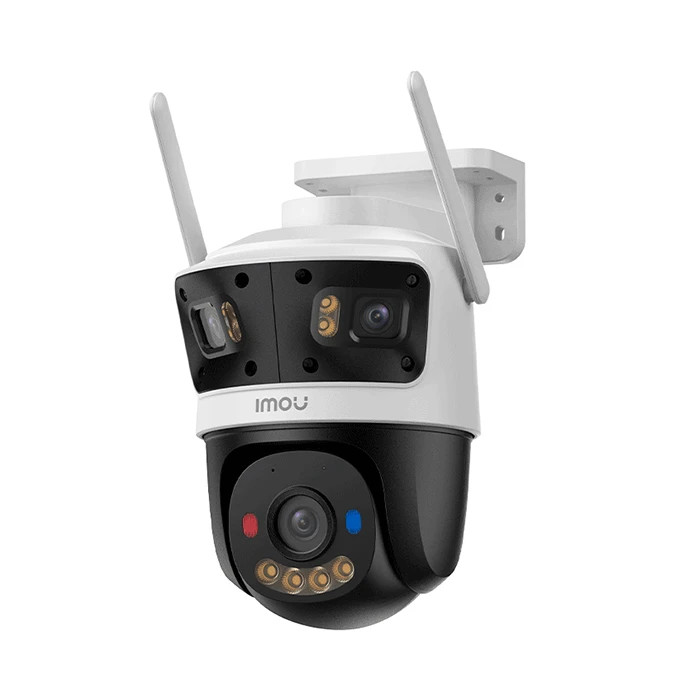 دوربین مداربسته تحت شبکه آیمو مدل Cruiser Triple 3+3+5MP