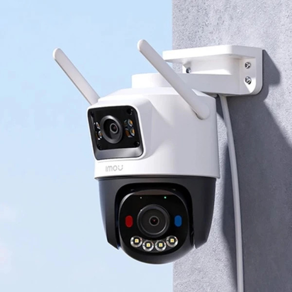 دوربین مداربسته آیمو مدل Cruiser Dual 2 3+3MP