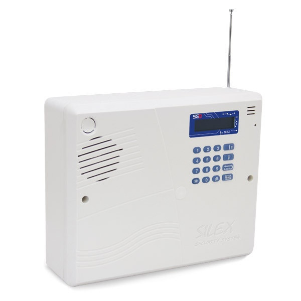 دزدگیر اماکن سایلکس SG8-805Q