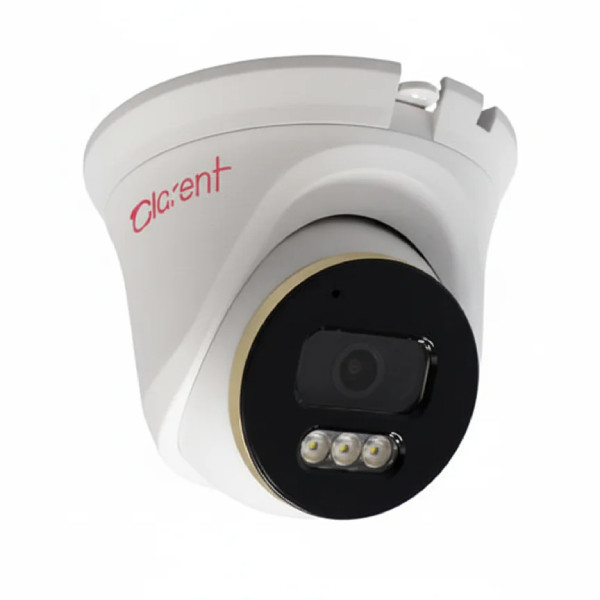 دوربین دام IP کلارنت تحت شبکه با کیفیت تصویر 2 مگاپیکسل مدل CIP-MD62300DP-WAF-IF