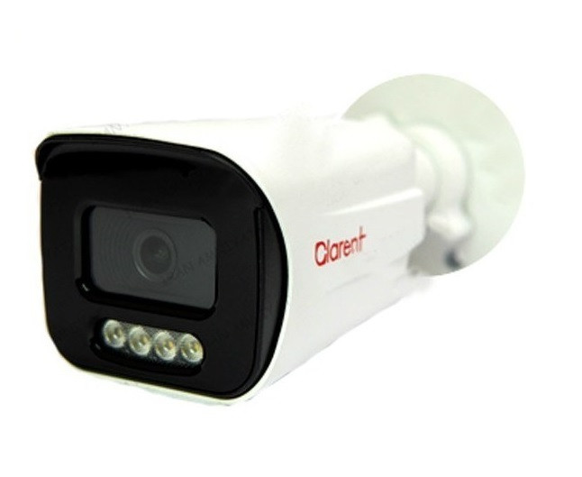 دوربین بولت IP کلارنت تحت شبکه با کیفیت تصویر 8 مگاپیکسل مدل CIP-MB68410KP-WAF-IF