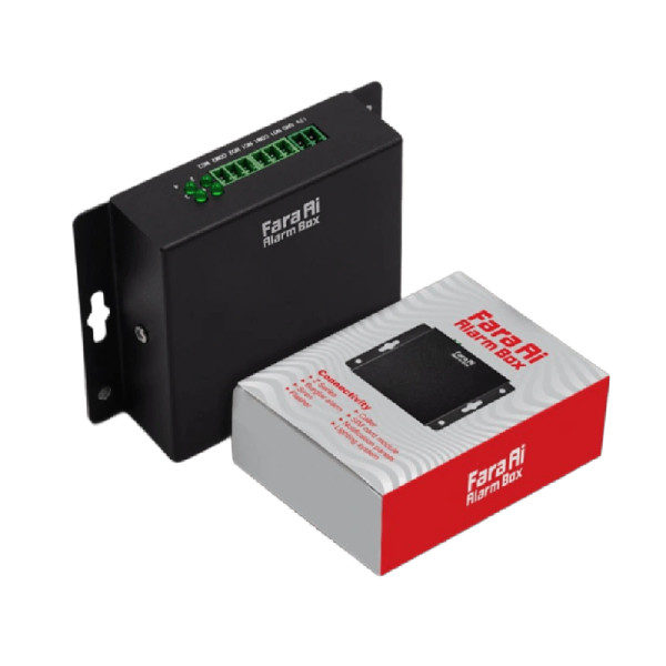 آلارم باکس هوشمند آلباترون FARA AI ALARM BOX