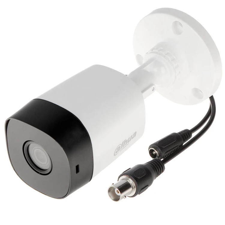 دوربین بولت داهوا 5 مگاپیکسل بدنه پلاستیکی HAC-B1A51