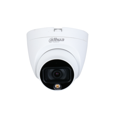 دوربین دام داهوا 2 مگاپیکسل بدنه ترکیبی (فلز و پلاستیک) HDW1209TLQ-LED