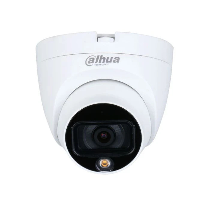 دوربین دام داهوا 5 مگاپیکسل بدنه ترکیبی (فلز و پلاستیک) HDW1509TLQ-LED