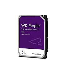 HDD WD Purple 3TB