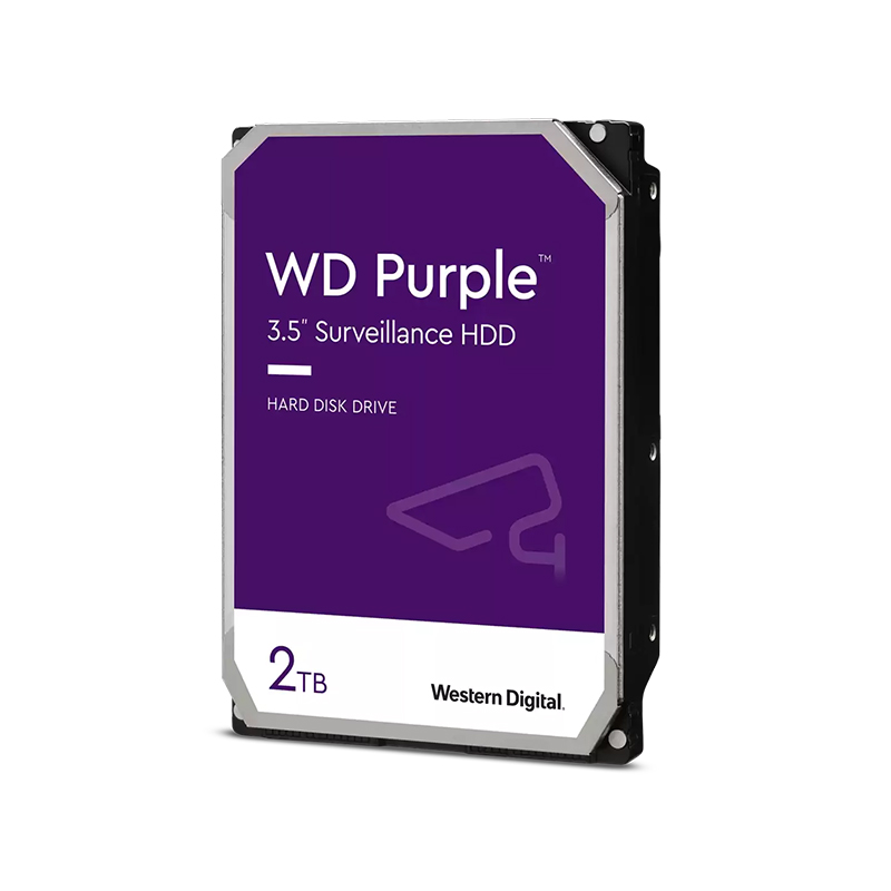 HDD WD Purple 2TB