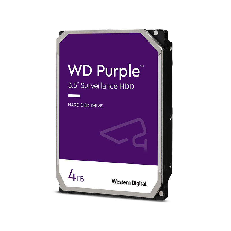 HDD WD Purple 4TB