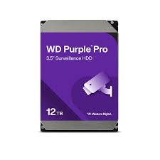 HDD WD Purple 12TB