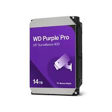 HDD WD Purple 14TB