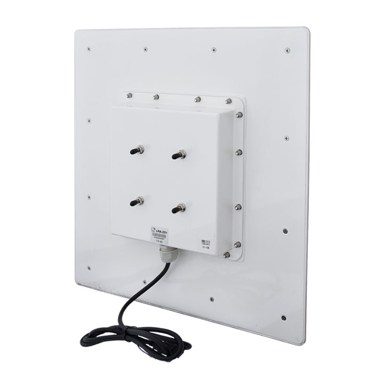 آنتن برد بلند UHF RFID مدل LONG-S51 (15 متری)